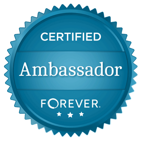 Forever Certified Ambassador Badge