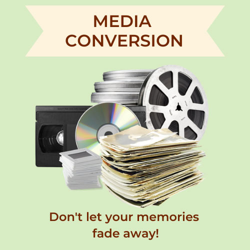 Media Conversion