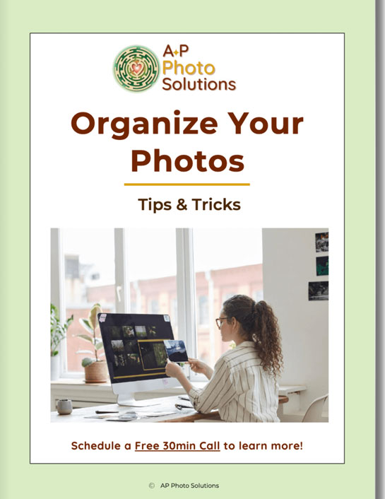 Book-Cover_Organize Your Photos: Tips & Tricks